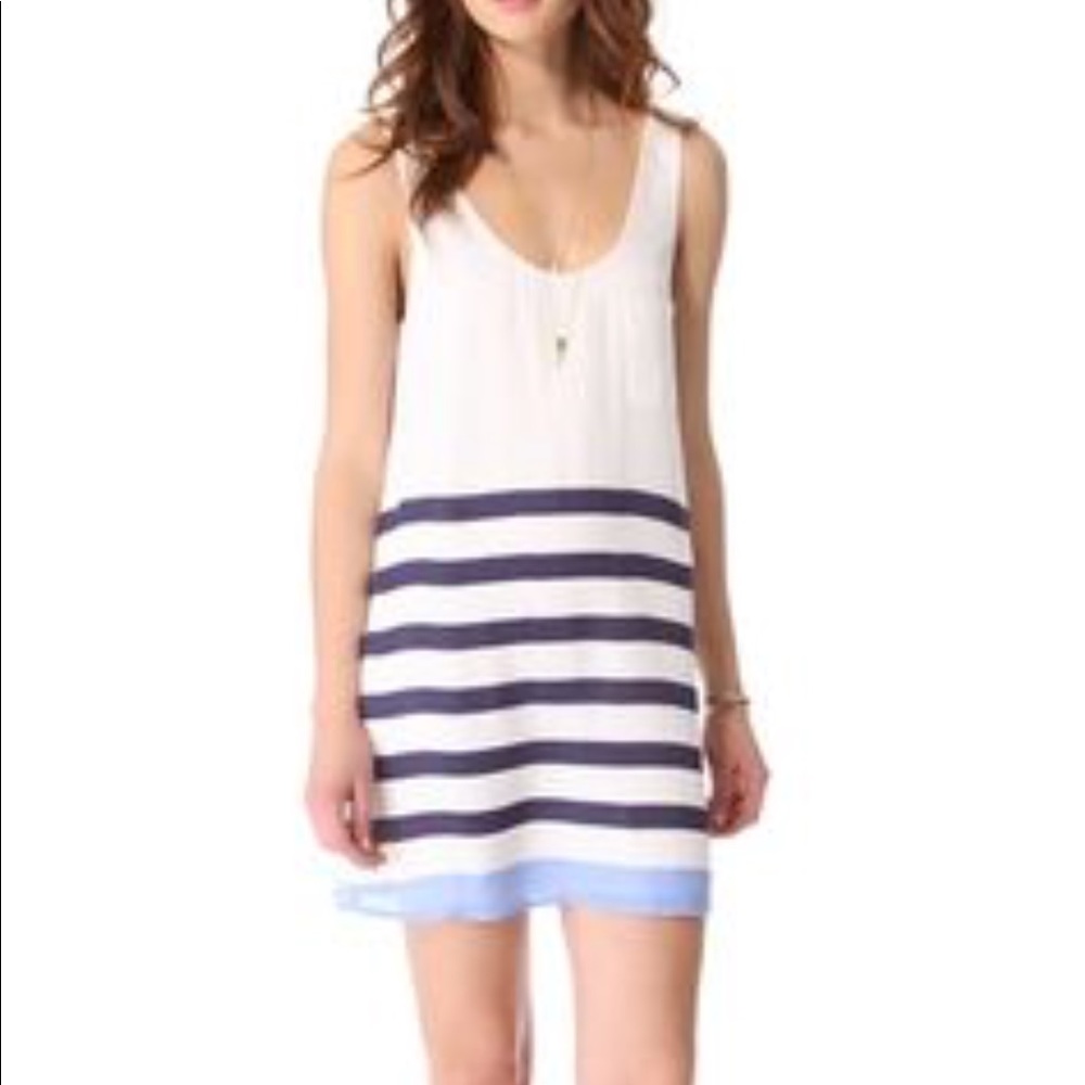 Joie Trudy tank dress